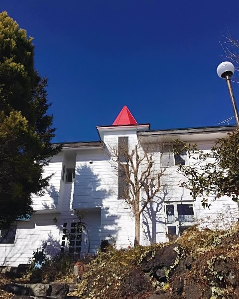 伊豆高原らあふ、外観