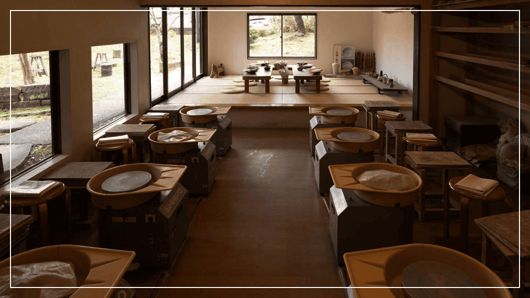 ひょうたん窯｜貸切制のてひねり陶芸体験 - 伊豆高原体験村