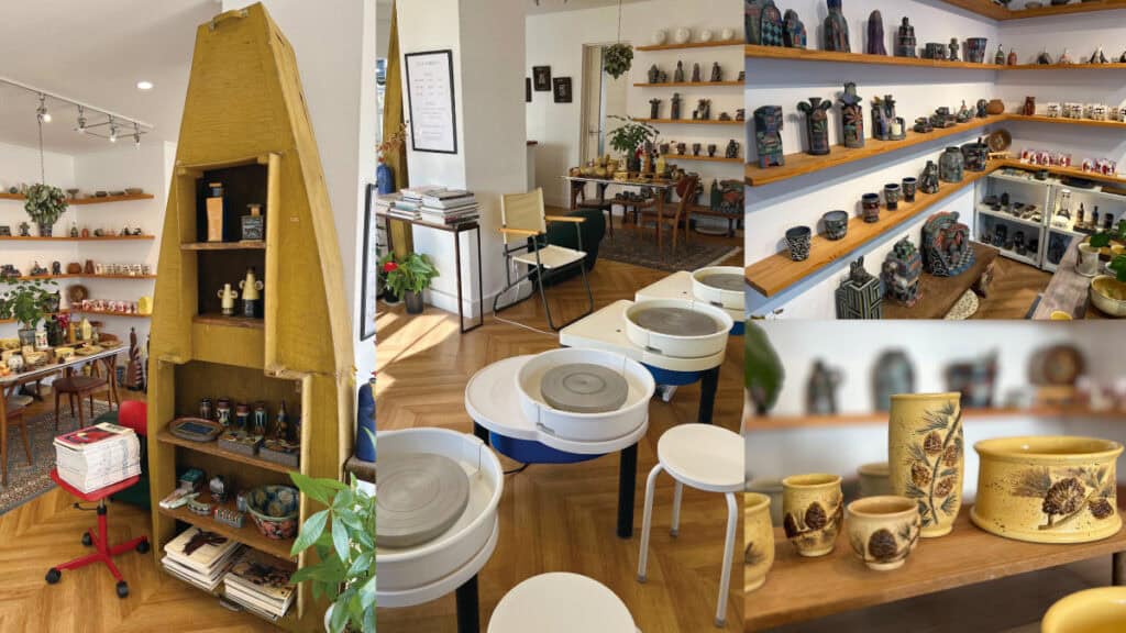 伊豆高原、陶芸体験、ギャラリー TCJKW WORKSHOP